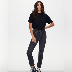 Levi’s 501 Skinny Filiforme cropped